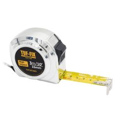 TUF-FIX, High Impact Measuring Tapes  3M/E X 16mm Metric / Imperial