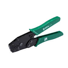 SATA, Crimping Pliers for European Terminals 8" (200mm) | AWG 22-10