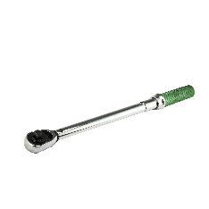SATA, 1/2" Dr. Adjustable Torque Wrench 20-100Nm | ±3% Accuracy