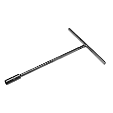 SATA, T-Handle 6pt. Socket Wrench 8MM
