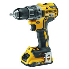 DeWALT, Cordless Hammer Drill Brushless 2A