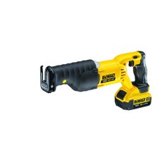 DeWALT, Cordless Reciprocating Saw 4A