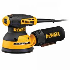 DeWALT, Corded Random 5''