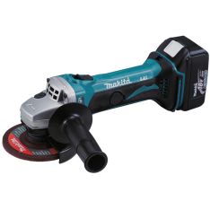Makita 18V LXT Cordless Angle Grinder