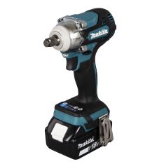 Makita, Impact Wrench LXT | 18V | 1/2" | DTW300RTJ