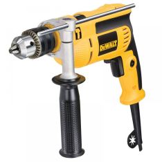 DeWALT, Hammer Drill 13mm, Vsr 750 Watt Percussion 220V