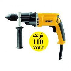 DeWALT, Percussion  Drill - 13mm, 850W,  - 110V