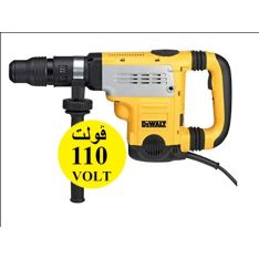 DeWALT, Sds  Max  Combination Hammer 7 Kg - 110V