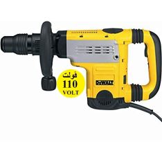 DeWALT, Sds Max Light Demo-Hammer 7Kg - 110V