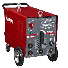 HELVI, Expert 400 AC/DC + KIT, 230/400V - 50/60Hz