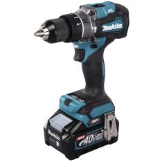 Makita, Brushless Percussion Driver Drill XGT | 40V Max | 140 Nm | HP001GM201
