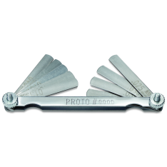 PROTO, 10 Blade Ignition Feeler Gauge Set