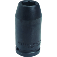 PROTO, 3/4" Drive Deep Impact Socket 19 mm - 6 Point
