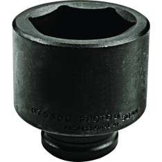 PROTO, 3/4" Drive Impact Socket 27 mm - 6 Point