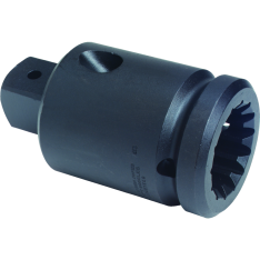 PROTO, Impact Drive Adapter #5 Spline F X 1-1/2" M