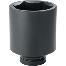 PROTO, 1" Drive Deep Impact Socket 2-9/16" - 6 Point