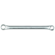 PROTO, Full Polish Offset Double Box Wrench 9/16" X 5/8" - 12 Point