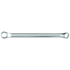PROTO, Full Polish Offset Double Box Wrench 21 X 24 mm - 12 Point