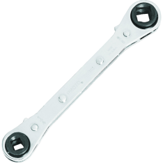 PROTO, Refrigeration Wrench 1/4" X 3/16" Square/ 1/4" X 3/16" Hex