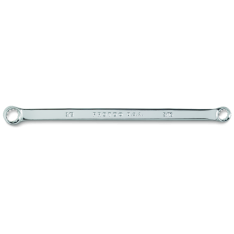 PROTO, Full Polish Double Box Wrench 3/4" X 7/8" - 12 Point
