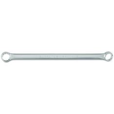 PROTO, Full Polish Double Box Wrench 1-1/16" X 1-1/8" - 12 Point