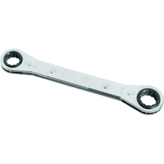 PROTO, Double Box Ratcheting Wrench 16 X 18 mm - 12 Point