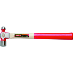 PROTO, 16 Oz. Ball Pein Hammer - Industrial Wood Handle