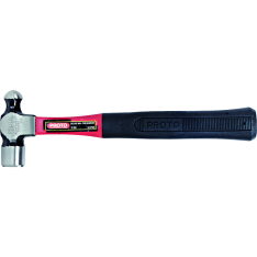 PROTO, 16 Oz. Ball Pein Hammer - Industrial Fiberglass Handle