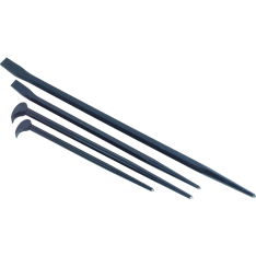 PROTO, 4 Piece Pry & Rolling Head Bars Set