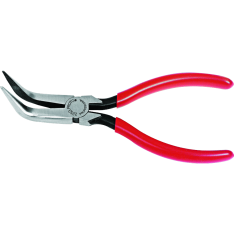PROTO, Bent Nose Needle-Nose Pliers - 6-5/16"