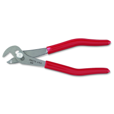 PROTO, Small Angle Nose Pliers W/Grip - 4-1/16"