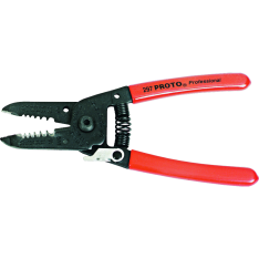 PROTO, Wire Stripper/Cutter Pliers - 6-1/16"