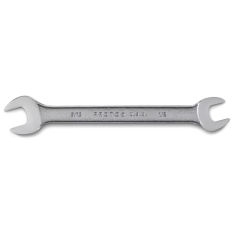 PROTO, Satin Open-End Wrench - 1/2" X 9/16"