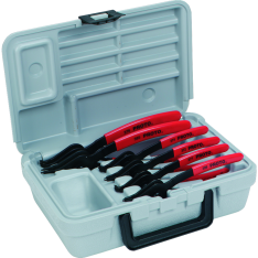 PROTO, 6 Piece Convertible Retaining Ring Pliers Set