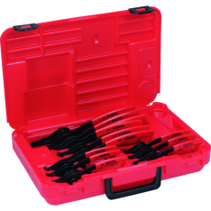 PROTO, 12 Piece Convertible Retaining Ring Pliers Set