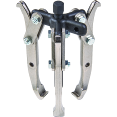 PROTO, 3 Jaw Gear Puller, 8"