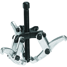 PROTO, 3 Jaw Gear Puller, 7" - Reversible