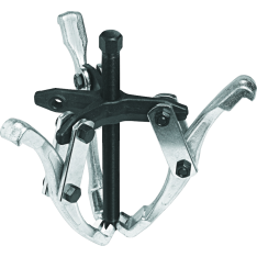 PROTO, 3 Jaw Gear Puller, 10" - Reversible