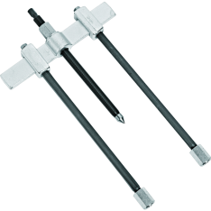 PROTO, 10 Ton Press-N-Pull 2-Leg Puller