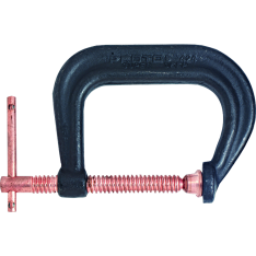 PROTO, C-Clamp Standard Service Extra Deep Throat Screw - 0-4"