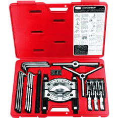 PROTO, 10 Ton -Ease Wide Puller Set
