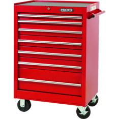 PROTO, 179 Piece Intermediate Maintenance Tool Set With Roller Cabinet J442742-7Rd