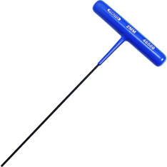 PROTO, T-Handle Hex Key - 2 mm