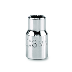 PROTO, 1/4" Drive Socket 5.5 mm - 12 Point