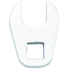 PROTO, 3/8" Drive Crowfoot Wrench 17 mm Open End
