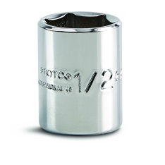 PROTO, 1/4" Drive Socket 1/8" - 6 Point