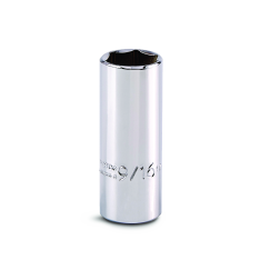 PROTO, 1/4" Drive Deep Socket 3/16" - 6 Point