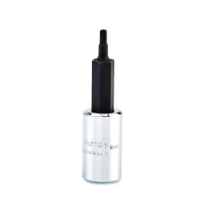 PROTO, 1/4" Drive Hex Bit Socket - 2 mm