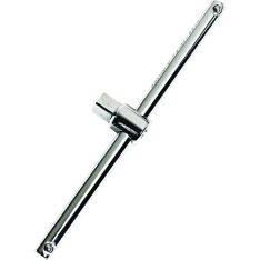 PROTO, 1/4" Drive Sliding T-Handle 4-1/2"