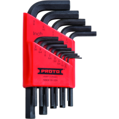 PROTO, 13 Piece Hex Key Set